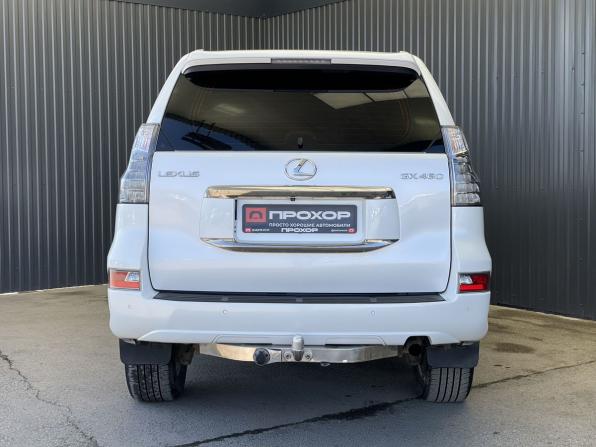 Lexus GX II Рестайлинг с пробегом 2014 года, цена 3 747 000 рублей, 178915 км, внедорожник, Автокод Объявления