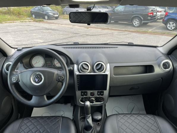 Renault Logan I Рестайлинг с пробегом 2012 года, цена 449 000 рублей, 235000 км, седан, Автокод Объявления