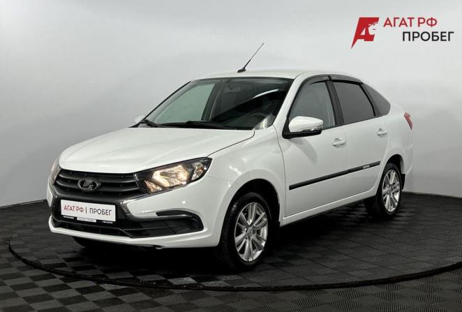 Lada (ВАЗ) Granta I Рестайлинг с пробегом 2023 года, цена 920 000 рублей, 18552 км, лифтбек, Автокод Объявления