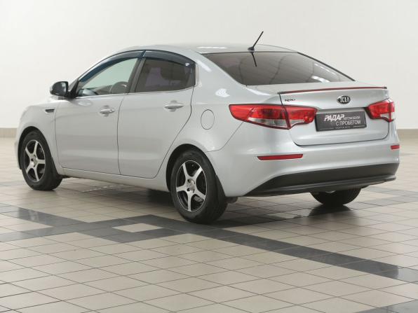 Kia Rio III Рестайлинг с пробегом 2015 года, цена 1 057 000 рублей, 167000 км, седан, Автокод Объявления