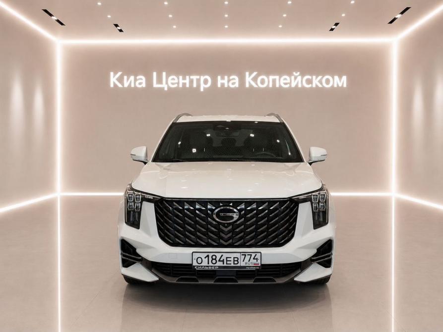 GAC GS8 II Челябинск  - изображение 3