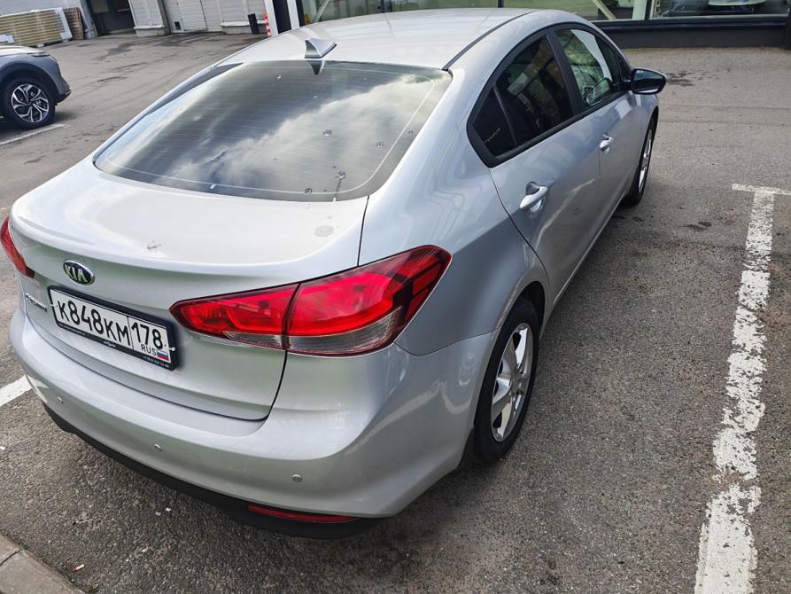Kia Cerato III Рестайлинг (Classic) Санкт-Петербург  - изображение 5
