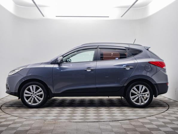 Hyundai ix35 I с пробегом 2012 года, цена 1 498 500 рублей, 45682 км, внедорожник, Автокод Объявления