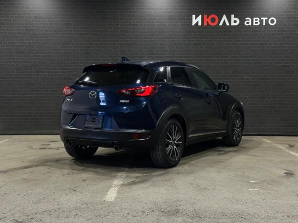 Mazda CX-3 I с пробегом 2015 года, цена 1 300 000 рублей, 141294 км, внедорожник, Автокод Объявления