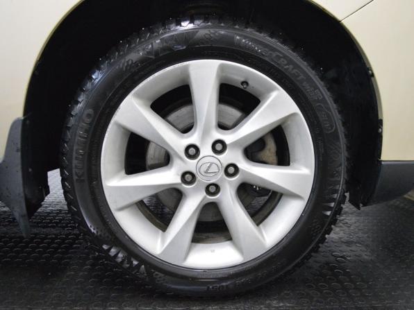 Lexus RX III с пробегом 2010 года, цена 1 470 000 рублей, 199532 км, внедорожник, Автокод Объявления