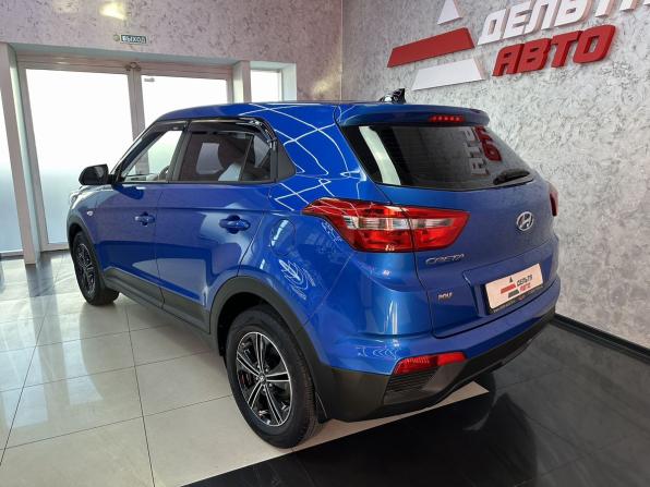Hyundai Creta I с пробегом 2019 года, цена 1 975 000 рублей, 50457 км, внедорожник, Автокод Объявления