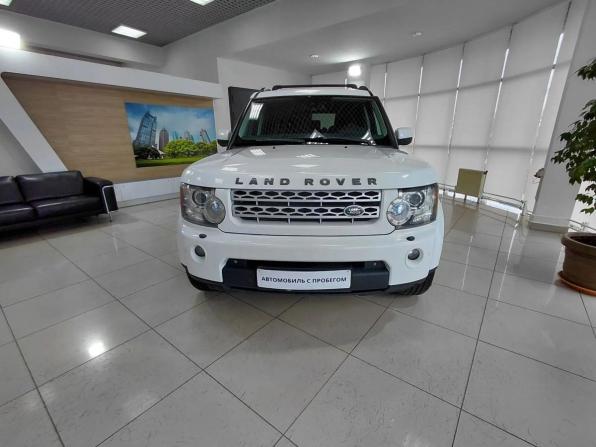 Land Rover Discovery IV с пробегом 2010 года, цена 1 456 000 рублей, 321379 км, внедорожник, Автокод Объявления