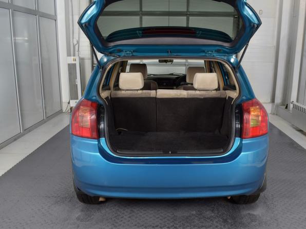 Toyota Allex I с пробегом 2001 года, цена 589 999 рублей, 340944 км, хэтчбек, Автокод Объявления