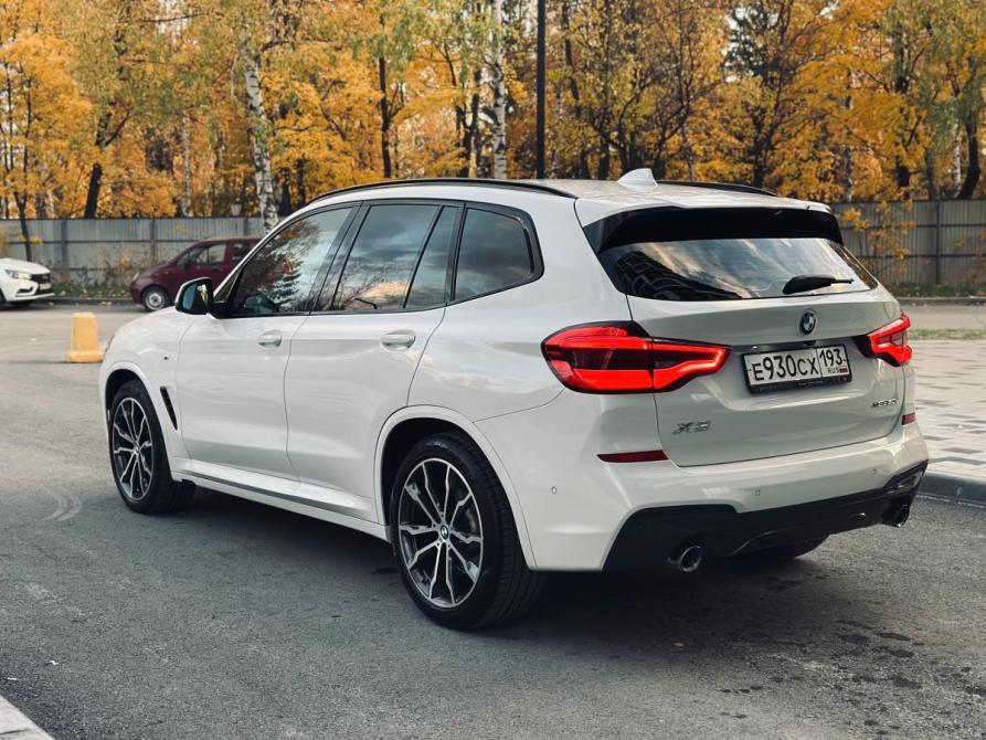 BMW X3 III (G01) Уфа  - изображение 11