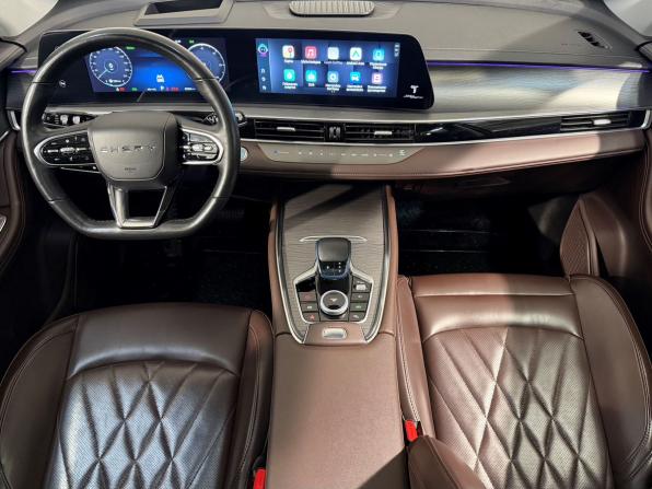 Chery Tiggo 8 Pro Plug-in Hybrid с пробегом 2023 года, цена 2 599 800 рублей, 66000 км, внедорожник, Автокод Объявления