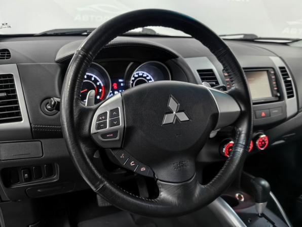 Mitsubishi Outlander II Рестайлинг с пробегом 2012 года, цена 1 430 000 рублей, 183000 км, внедорожник, Автокод Объявления