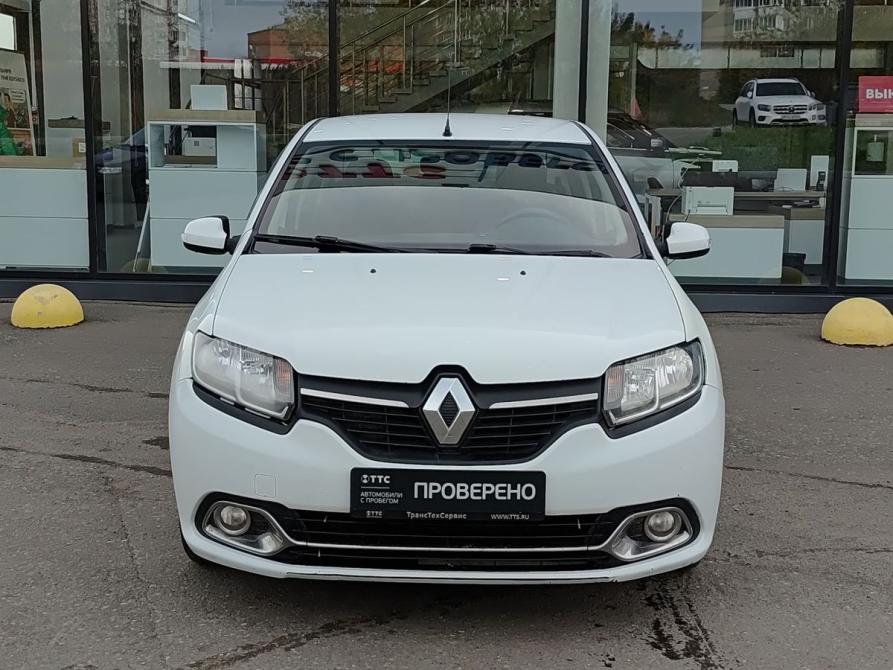 Renault Logan II Ижевск  - изображение 2