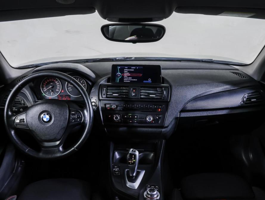 BMW 1 серии II (F20/F21) Москва  - изображение 18