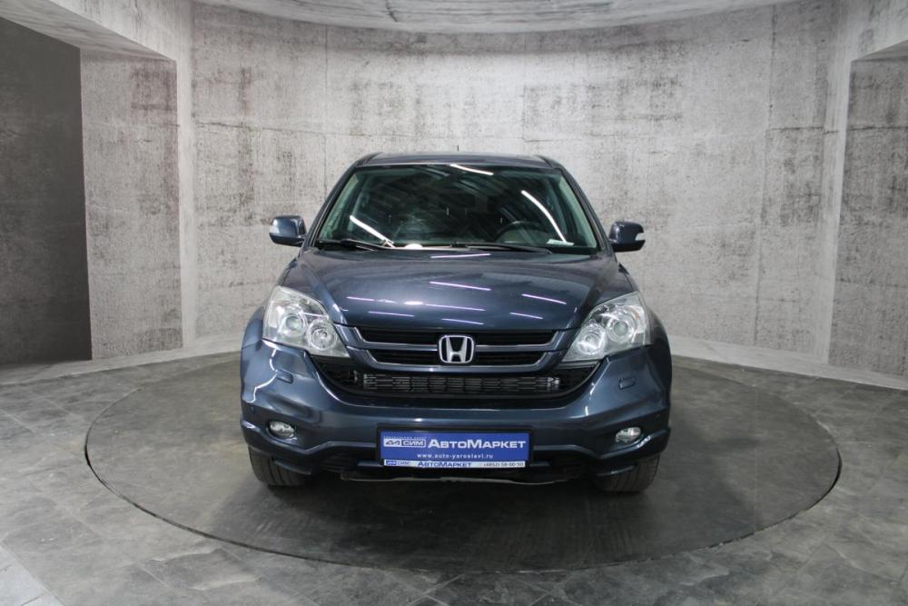 Honda CR-V III Рестайлинг Ярославль  - изображение 2