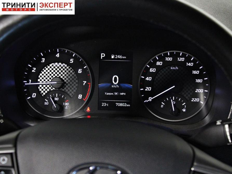 Hyundai Solaris II Рестайлинг Белгород  - изображение 16