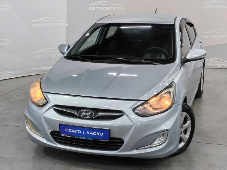 Hyundai Solaris I Новосибирск  - изображение 20