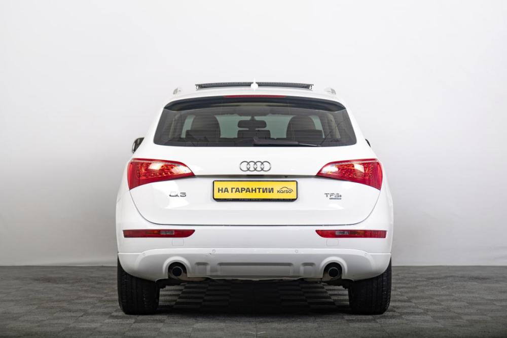 Audi Q5 I (8R) Томск  - изображение 5