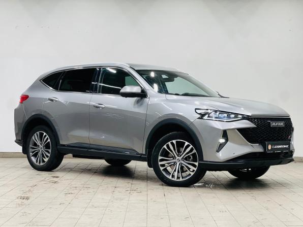 Haval F7 I Рестайлинг с пробегом 2023 года, цена 1 990 000 рублей, 105800 км, внедорожник, Автокод Объявления