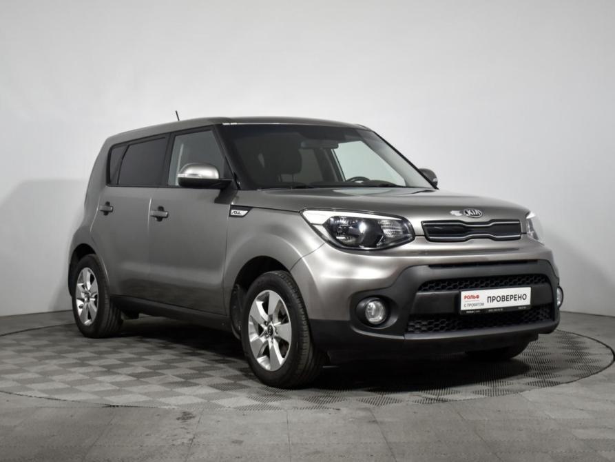 Kia Soul II Рестайлинг Санкт-Петербург  - изображение 3