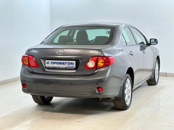 Toyota Corolla X (E140 E150) с пробегом 2007 года, цена 820 000 рублей, 198766 км, седан, Автокод Объявления