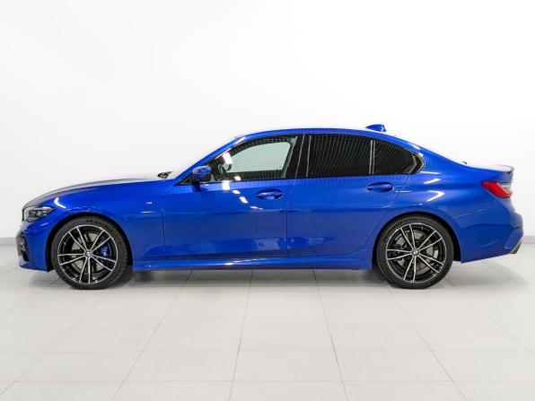 BMW 3 серии VII (G2x) с пробегом 2021 года, цена 4 600 000 рублей, 70244 км, седан, Автокод Объявления
