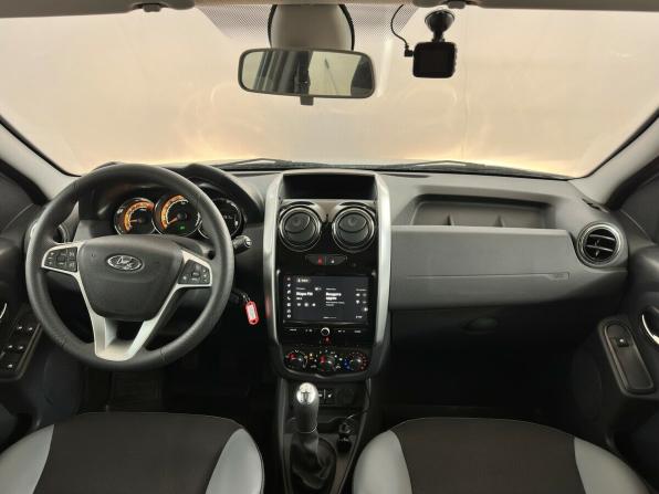 Lada (ВАЗ) Largus I Рестайлинг с пробегом 2025 года, цена 1 780 000 рублей, 1150 км, универсал, Автокод Объявления
