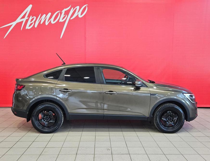 Renault Arkana I Вологда  - изображение 6