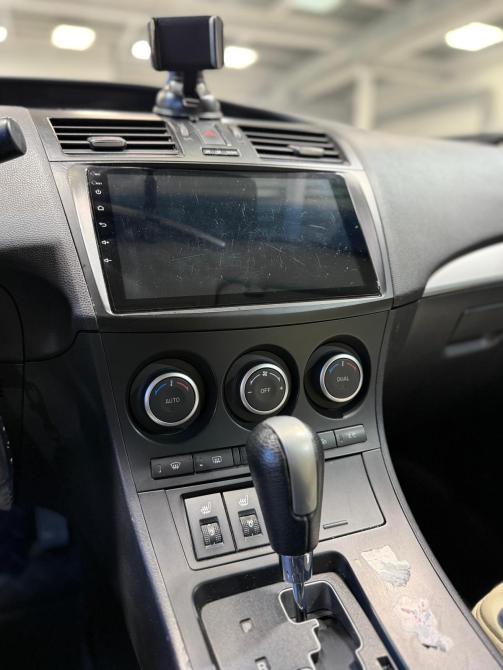 Mazda 3 II (BL) Рестайлинг Челябинск  - изображение 13