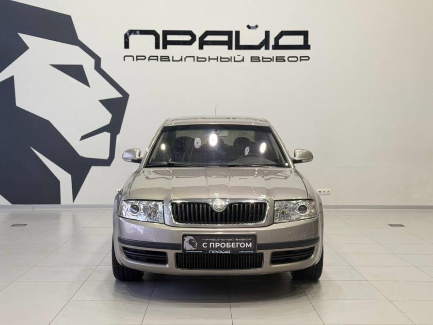 Skoda Superb I Ростов-на-Дону  - изображение 2