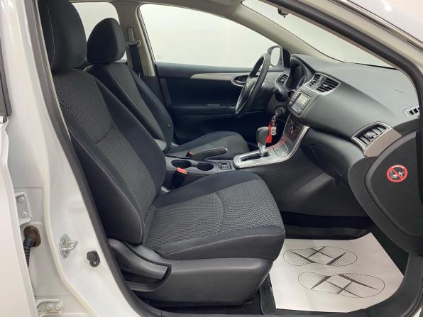 Nissan Sentra VII (B17) с пробегом 2014 года, цена 990 000 рублей, 206648 км, седан, Автокод Объявления