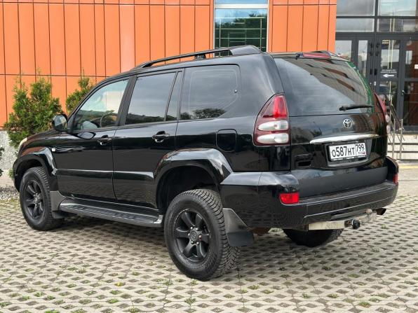 Toyota Land Cruiser Prado 120 Series Рестайлинг с пробегом 2008 года, цена 1 650 000 рублей, 220315 км, внедорожник, Автокод Объявления