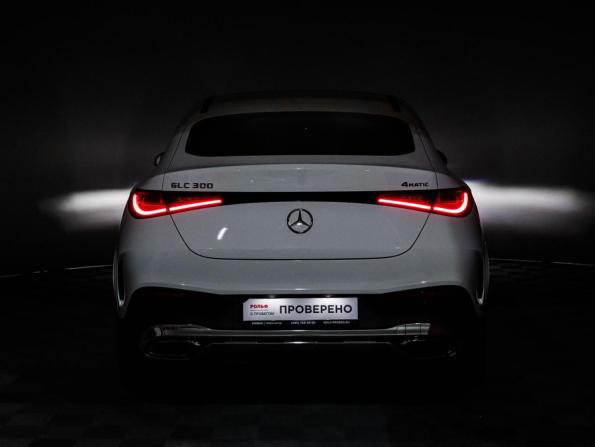 Mercedes-Benz GLC Coupe II (C254) с пробегом 2023 года, цена 7 900 000 рублей, 6491 км, внедорожник, Автокод Объявления
