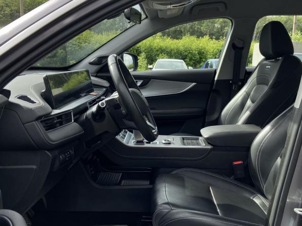 Chery Tiggo 7 Pro Max I с пробегом 2023 года, цена 1 749 000 рублей, 125000 км, внедорожник, Автокод Объявления