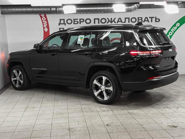 Jeep Grand Cherokee V (WL) с пробегом 2023 года, цена 10 700 000 рублей, 100 км, внедорожник, Автокод Объявления