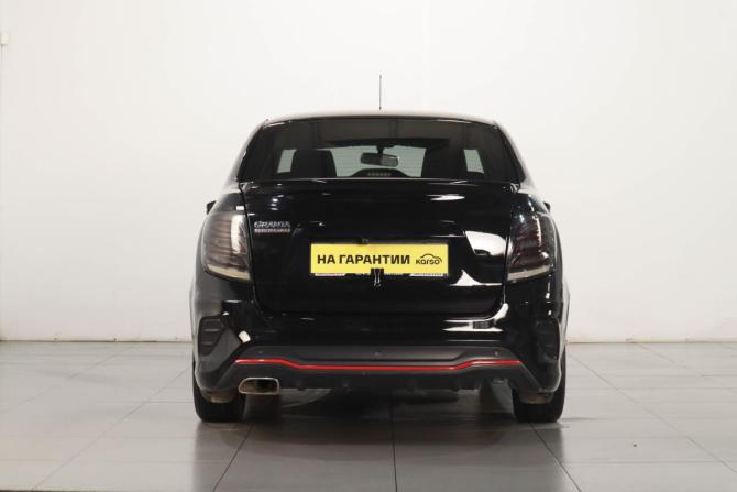 Lada (ВАЗ) Granta I Рестайлинг с пробегом 2022 года, цена 859 000 рублей, 67500 км, седан, Автокод Объявления