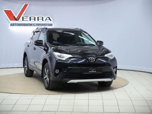 Toyota RAV4 IV (XA40) Рестайлинг с пробегом 2019 года, цена 2 550 000 рублей, 157205 км, внедорожник, Автокод Объявления
