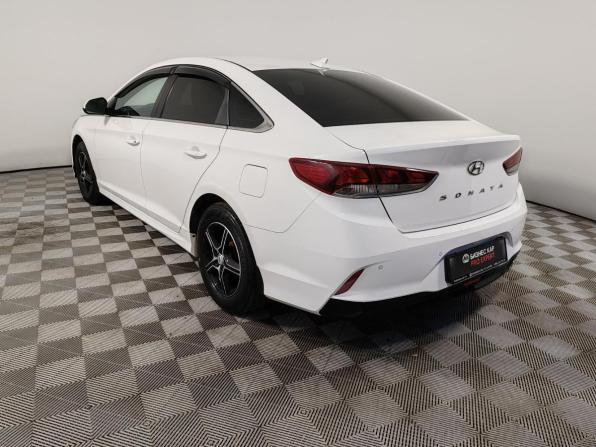 Hyundai Sonata VII (LF) Рестайлинг с пробегом 2019 года, цена 1 679 000 рублей, 90703 км, седан, Автокод Объявления