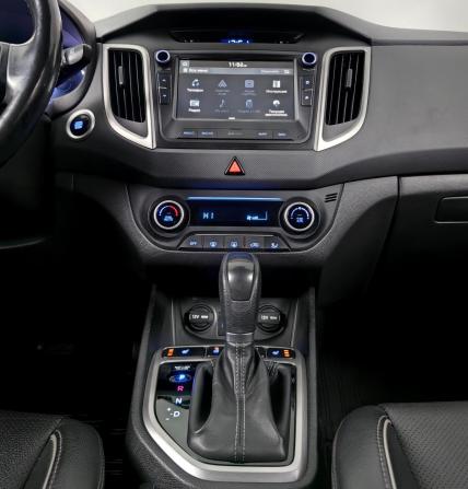 Hyundai Creta I с пробегом 2017 года, цена 1 655 000 рублей, 167486 км, внедорожник, Автокод Объявления