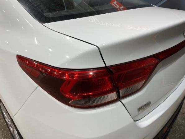 Kia Rio IV с пробегом 2018 года, цена 1 000 000 рублей, 69000 км, седан, Автокод Объявления