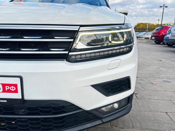 Volkswagen Tiguan II с пробегом 2018 года, цена 2 077 000 рублей, 168283 км, внедорожник, Автокод Объявления