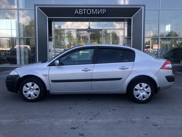 Renault Megane II с пробегом 2006 года, цена 473 000 рублей, 136136 км, седан, Автокод Объявления