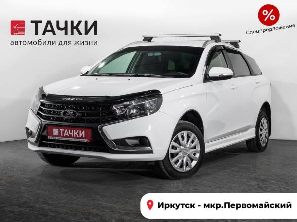 Lada (ВАЗ) Vesta I с пробегом 2021 года, цена 958 500 рублей, 88470 км, универсал, Автокод Объявления