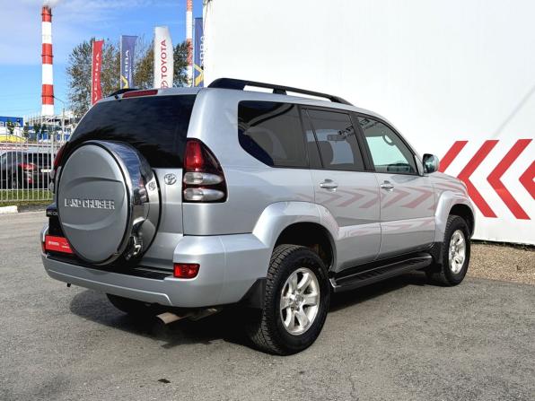 Toyota Land Cruiser Prado 120 Series с пробегом 2006 года, цена 1 900 000 рублей, 291924 км, внедорожник, Автокод Объявления