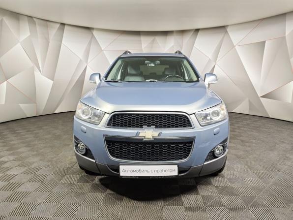 Chevrolet Captiva I Рестайлинг с пробегом 2012 года, цена 1 298 000 рублей, 149997 км, внедорожник, Автокод Объявления
