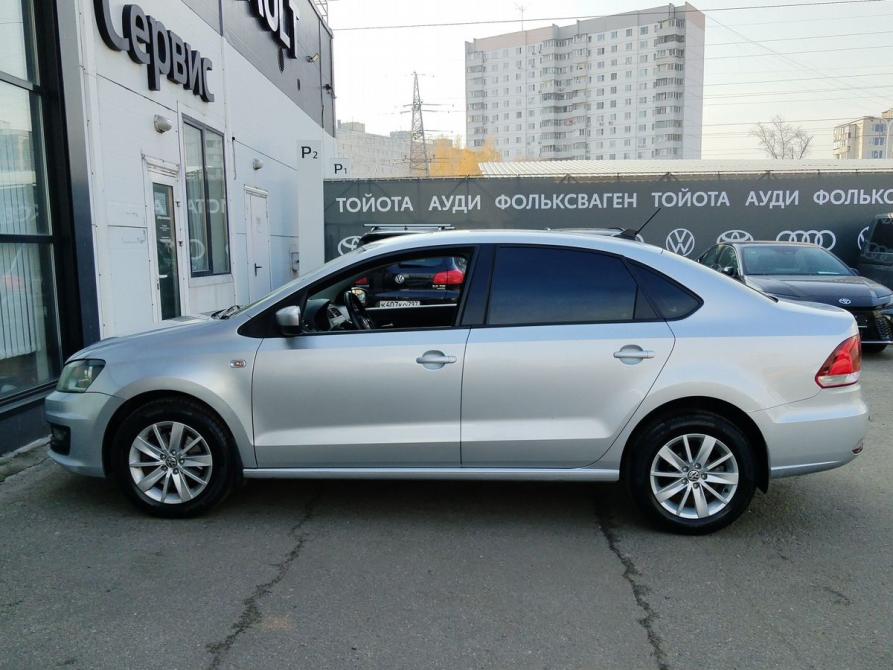 Volkswagen Polo V Рестайлинг Москва  - изображение 4