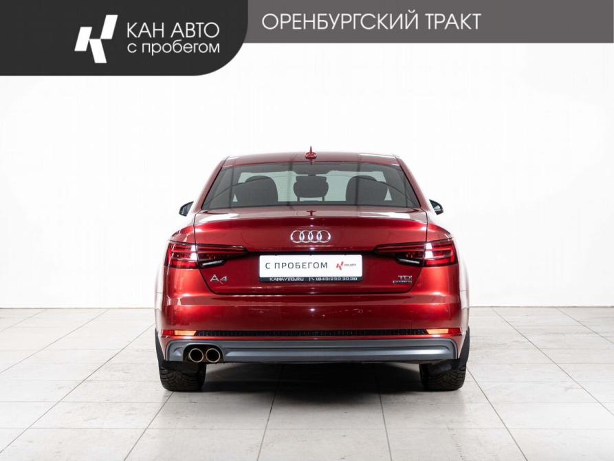 Audi A4 V (B9) Казань  - изображение 4