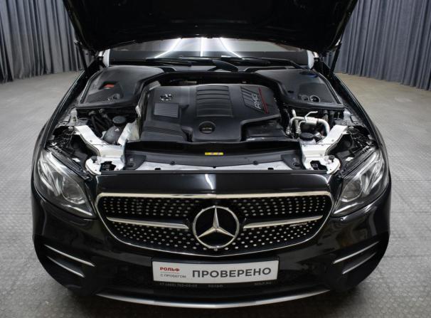Mercedes-Benz E-Класс AMG V (W213) с пробегом 2019 года, цена 6 098 000 рублей, 85258 км, седан, Автокод Объявления
