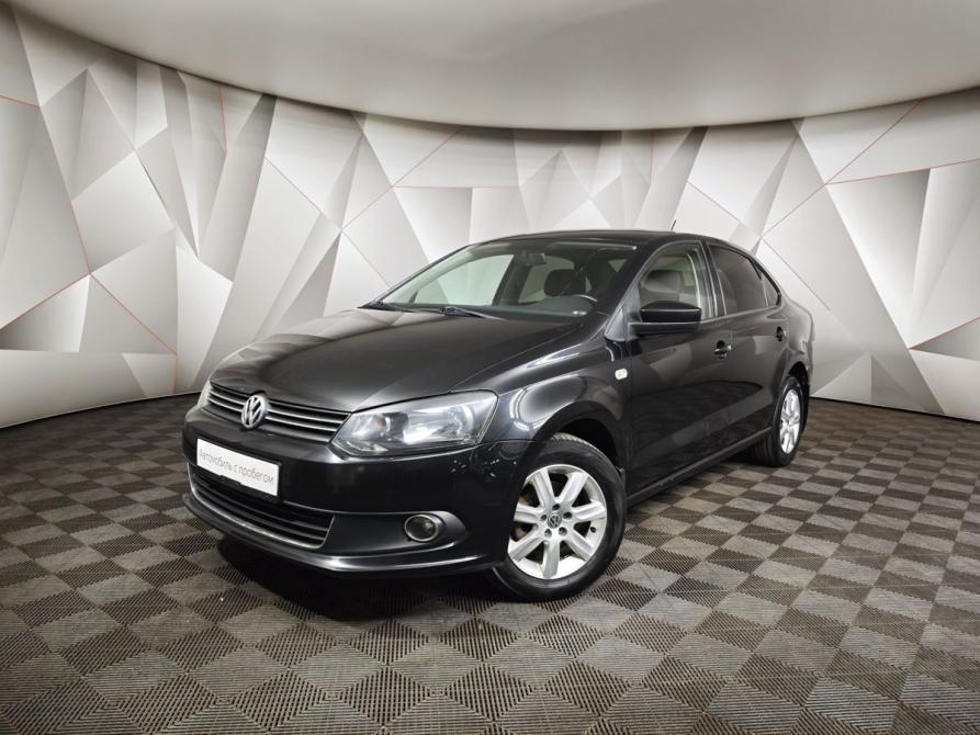 Volkswagen Polo V Москва  - изображение 1