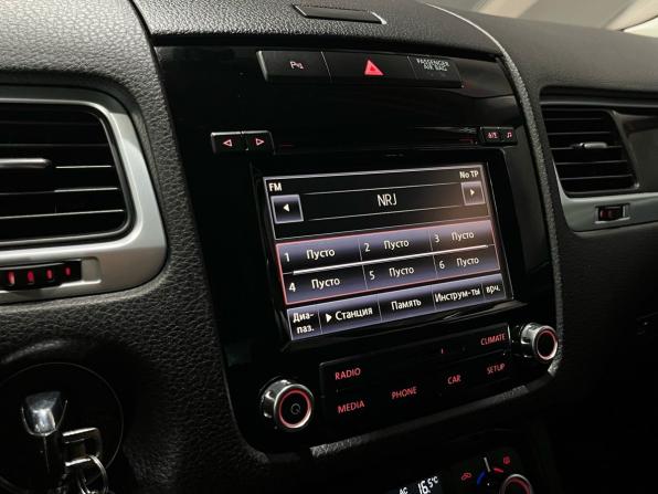 Volkswagen Touareg II с пробегом 2012 года, цена 2 340 000 рублей, 139369 км, внедорожник, Автокод Объявления