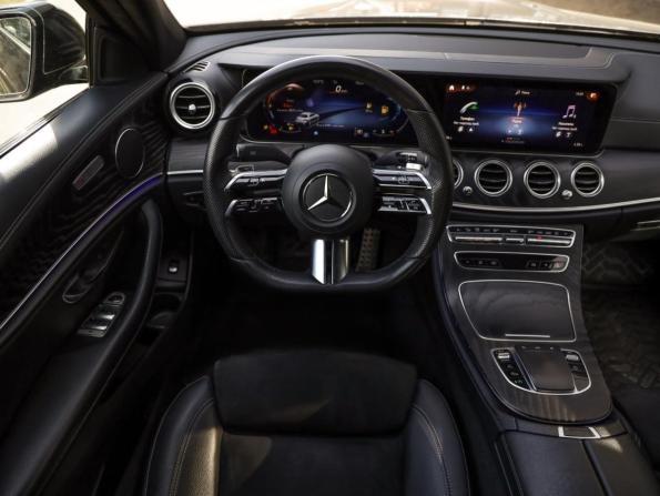 Mercedes-Benz E-Класс V (W213 S213 C238) Рестайлинг с пробегом 2021 года, цена 3 399 000 рублей, 142794 км, седан, Автокод Объявления